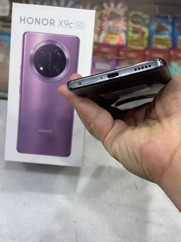 Honor X9C 12+12/256 GB black ideal srochna sotladi — фото 3