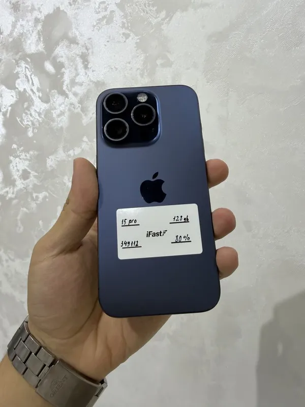 15pro 128gb 80% 1 15pro 128gb 80% 1