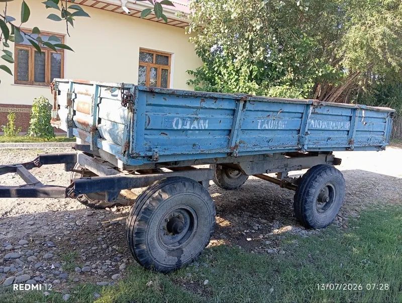 Трактор сотилади 2 Трактор сотилади 2