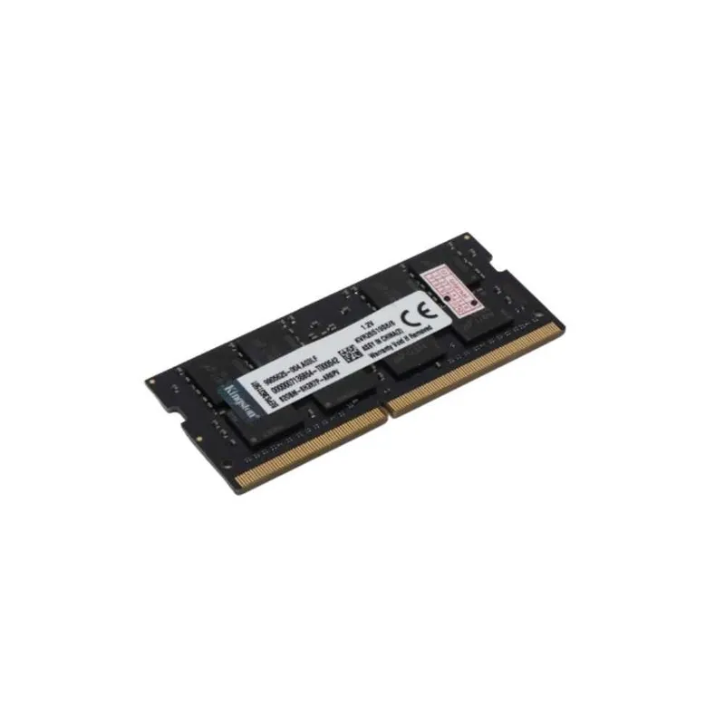 Kingston tezkor xotirasi / SO-DIMM / DDR4 / 8 GB / 2666 MGts 1 Kingston tezkor xotirasi / SO-DIMM / DDR4 / 8 GB / 2666 MGts 1