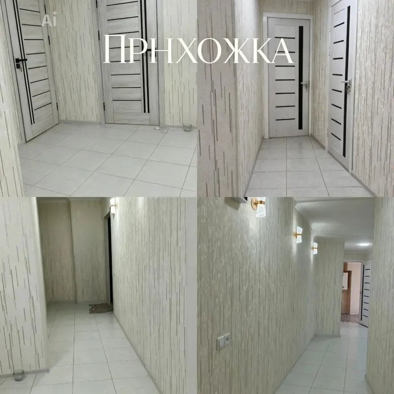 3 XONALIK UY SOTILADI EVRO REMONT 1
