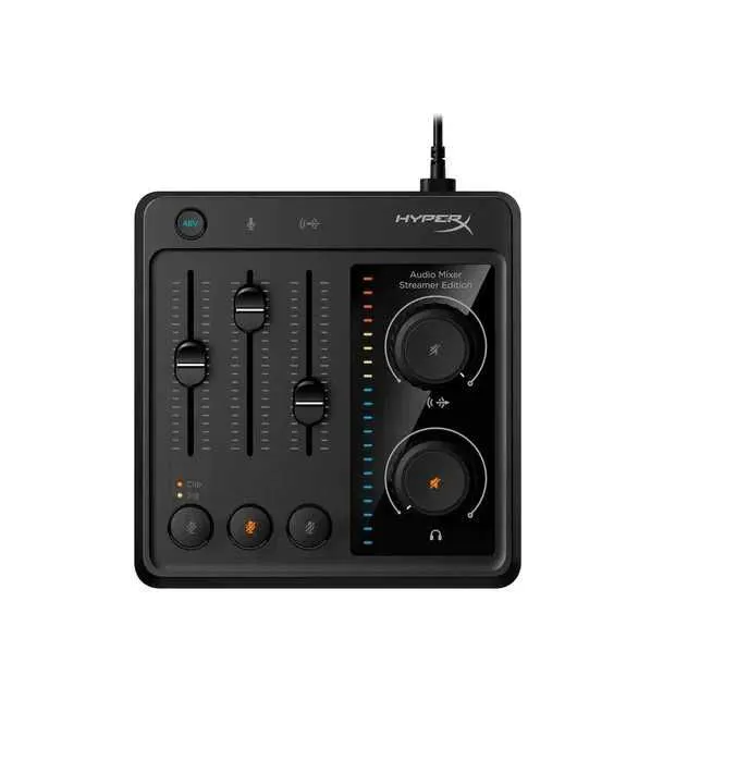 ^ Рассрочка на Микшер HyperX Audio Mixer-Audio MixesforXLR Microphones 1 ^ Рассрочка на Микшер HyperX Audio Mixer-Audio MixesforXLR Microphones 1