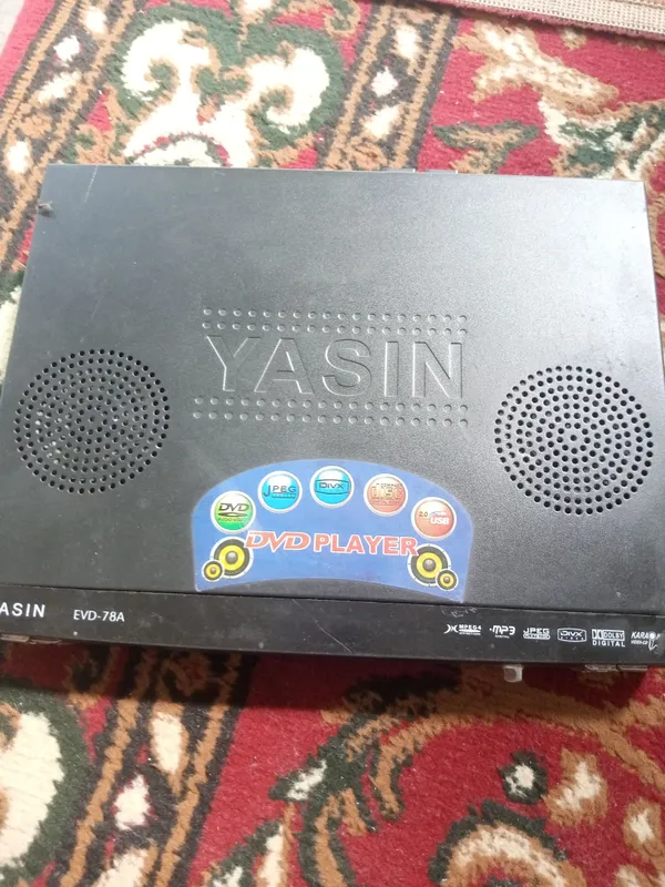 DVD pleyer