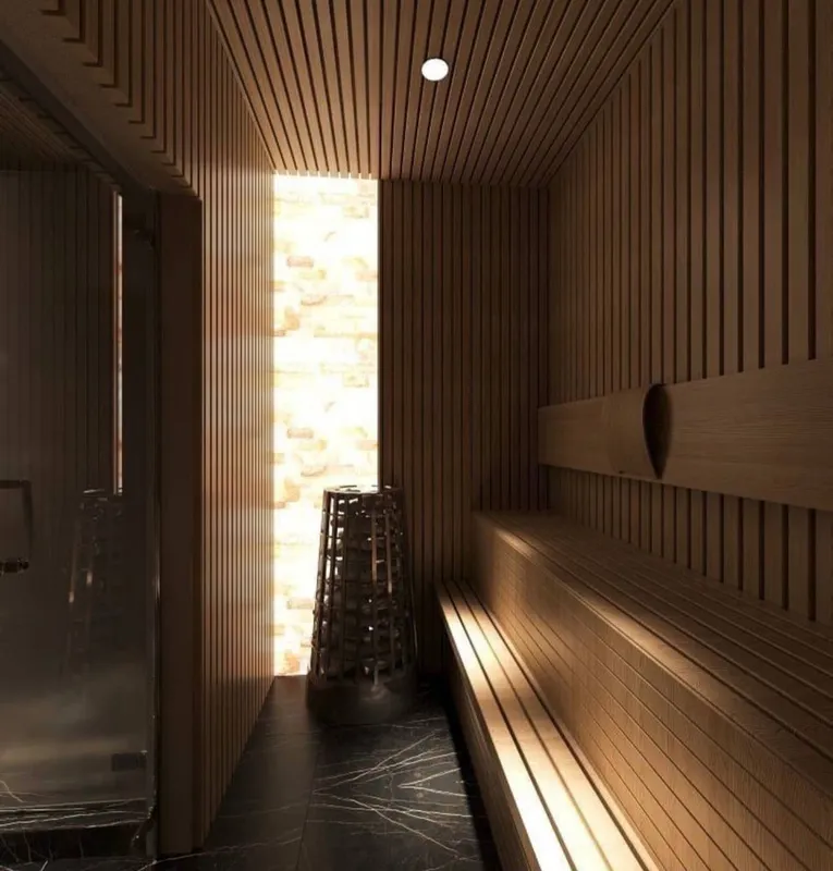 NRG VOHA turar-joy majmuasida 2 xonali kvartira, 65 m² 9