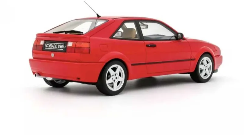 Коллекционная модель VW CORRADO в масштабе 1:18 OTTO — фото 1