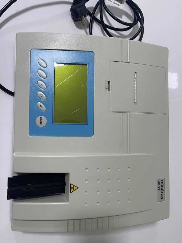 MINDRAY UA-66 Avtomatik siydik analizatori MINDRAY UA-66 Avtomatik siydik analizatori