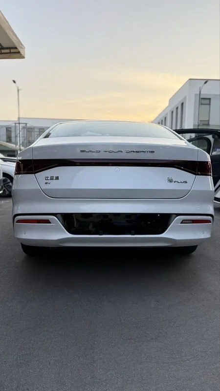 Byd Qin Plus 510km электромобиль в наличии, оплата любая — фото 2