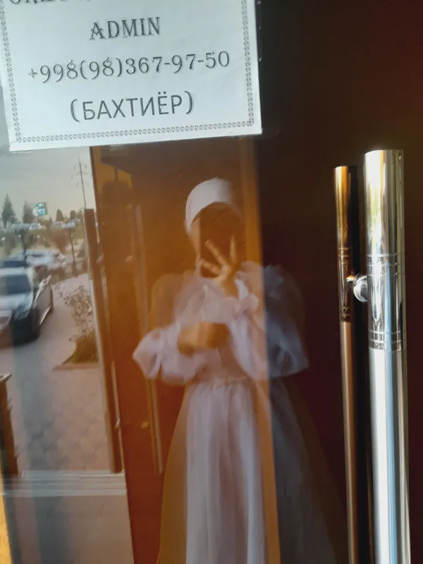 платье 3