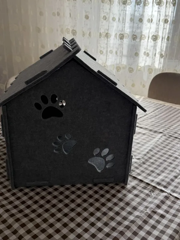 Домик для котика. 3 Домик для котика. 3