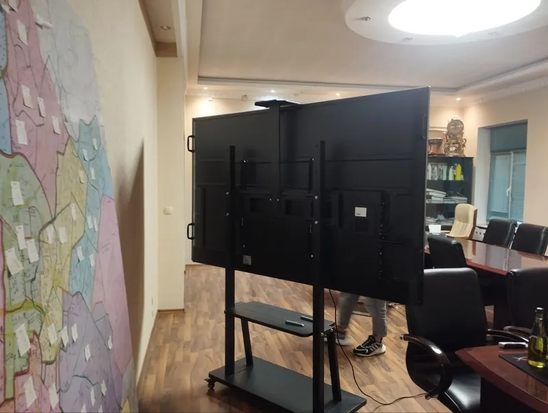 Интерактивные доски 65 панели екран доставка есть — фото 1