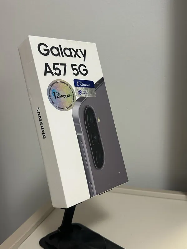 Galaxy A57 5G yangi