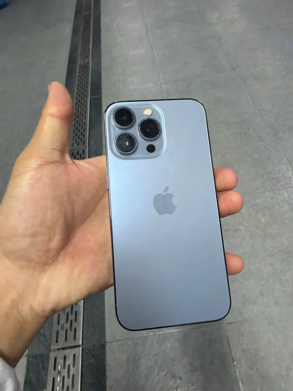 Iphone 13 pro radnoy