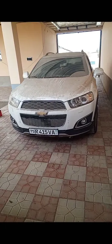 captiva 2013 3+ toza 1
