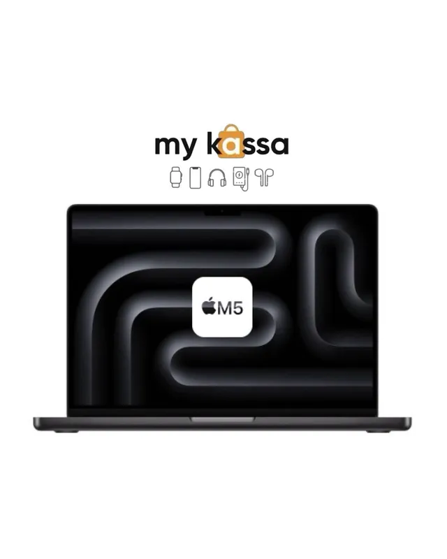 MacBook Pro M5 доставка