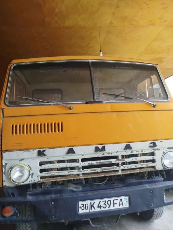Kamaz sotiladi xolati ideal — фото 1