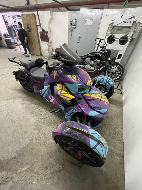 CAN-AM Ryker срочная продажа