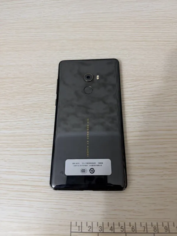 Xiaomi Mi Mix 2 128 gb — фото 1
