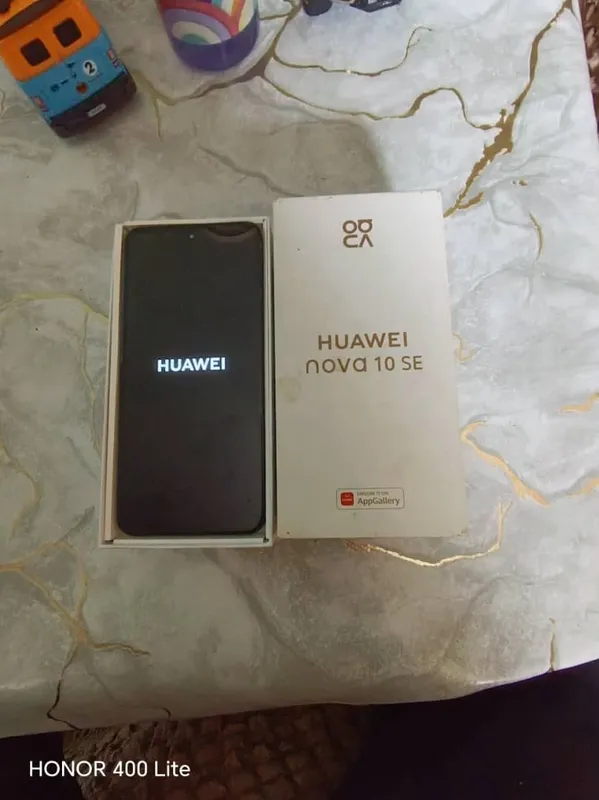 Huawei nova 10 se
