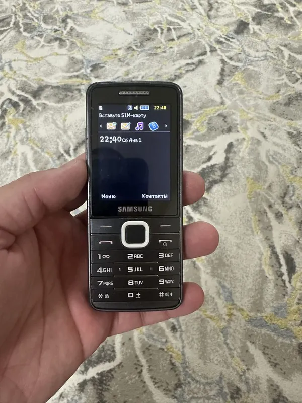 Samsung 5610 1 Samsung 5610 1