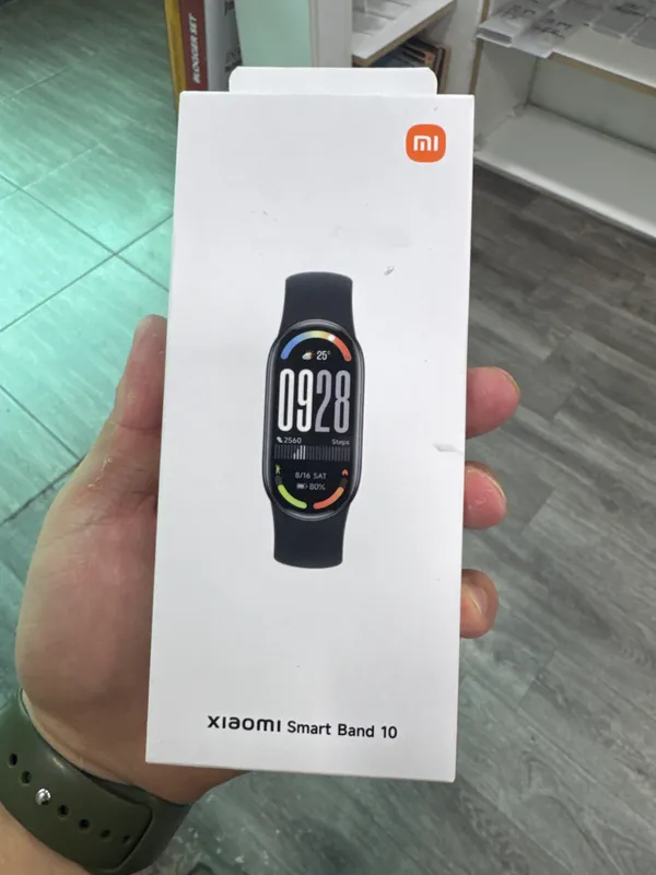 Xiaomi Smart Band 10 Xiaomi Smart Band 10