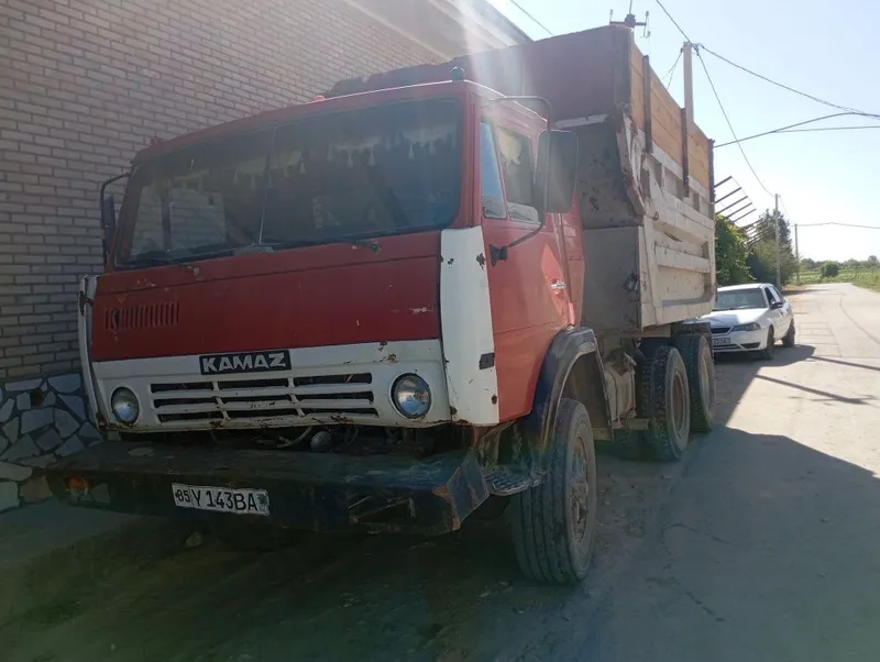 Kamaz samasval sotiladi dakument tegach — фото 1