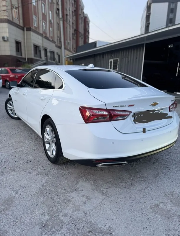 Malibu 2. Turbo 2019
