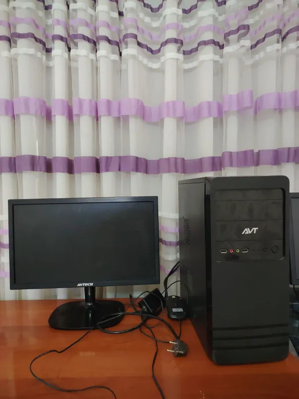 Avtech office kompyuteri Avtech office kompyuteri