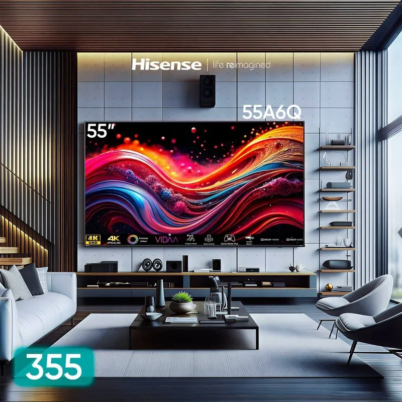 Телевизор Hisense оптом — фото 5