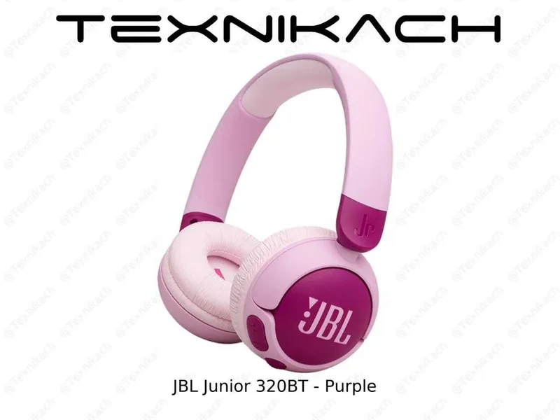 Новый JBL Junior 320BT Доставка 3