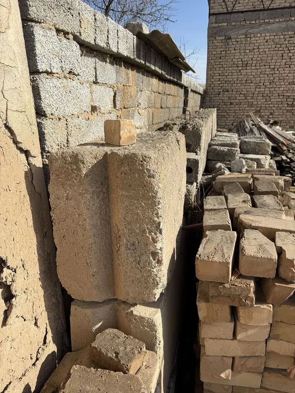 Beton plita sotiladi, бетон плита прораётса — фото 7