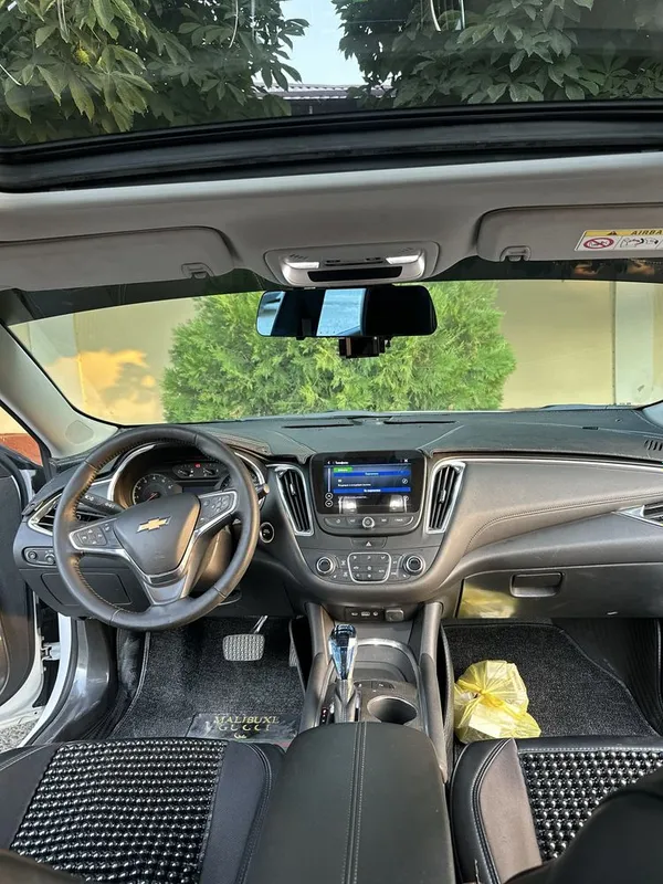 Malibu Premier 2turbo 6 Malibu Premier 2turbo 6