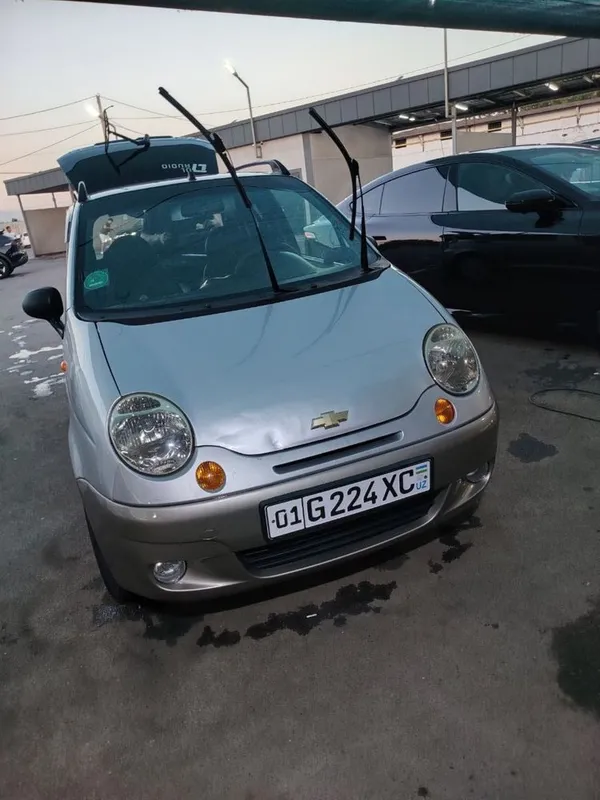 Matiz bets sotiladi 2012 1
