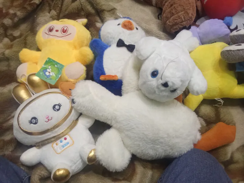 продаю игрушки цена от 5 до 10 тысяч  все разные — фото 2