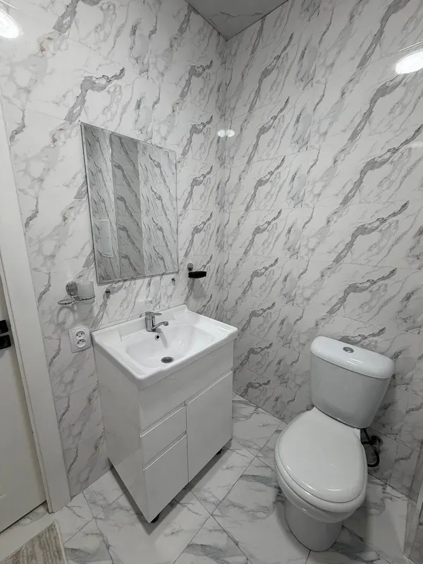ЖК Parkent Avenue — 2-комнатная квартира 8