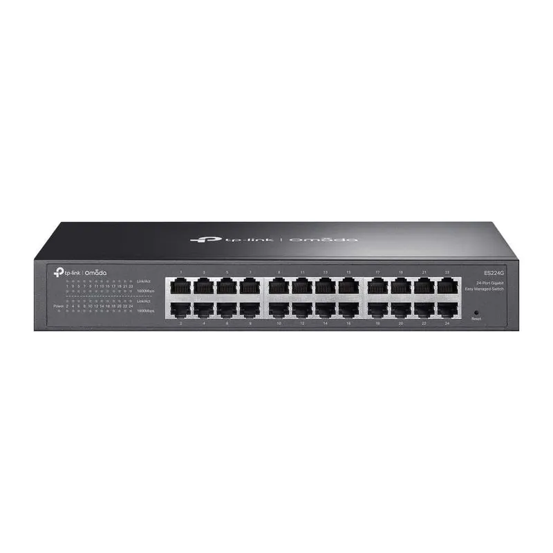 ES224G L2 Коммутатор TP-LINK Omada Switch ES224G L2 Коммутатор TP-LINK Omada Switch