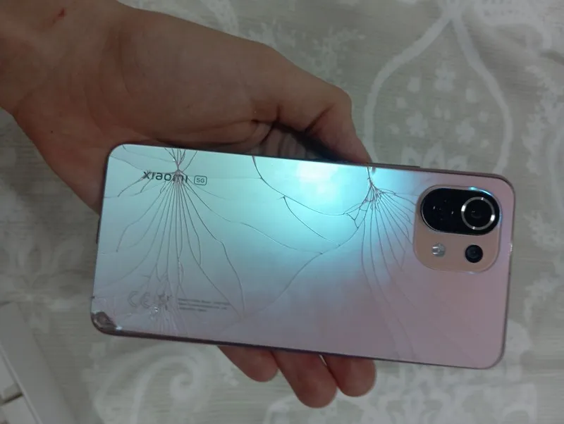 Xiaomi 11 lite 5G 6 Xiaomi 11 lite 5G 6