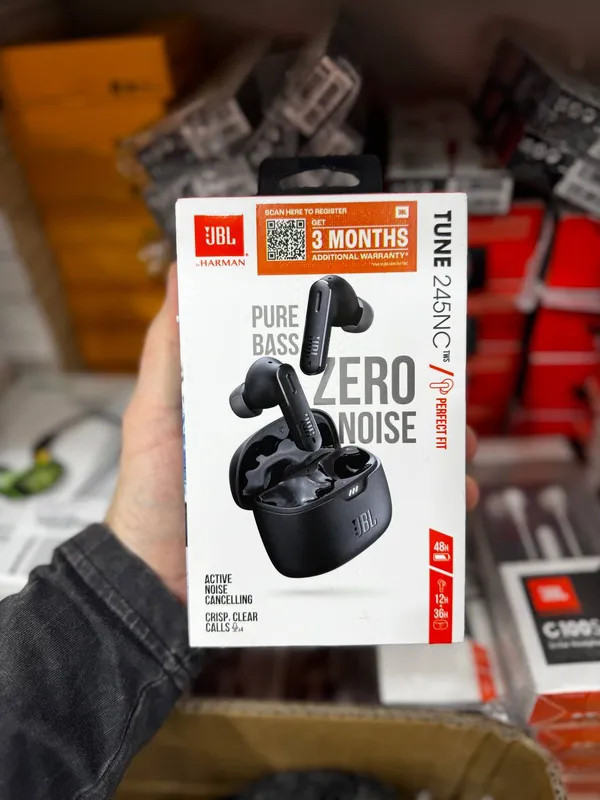Jbl tune 245NC