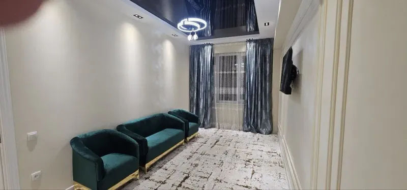 Юнусабадский рн, 2ком-550$, минор метро теле башня — фото 3