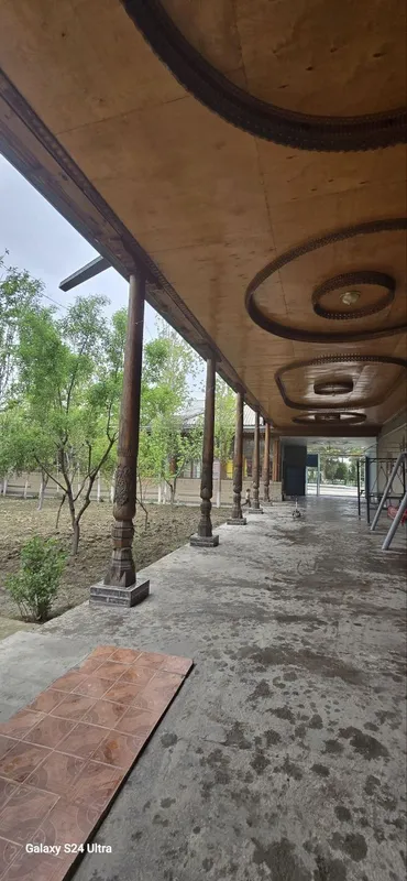 САРОЙ ХОВЛИ Хуррам султонники