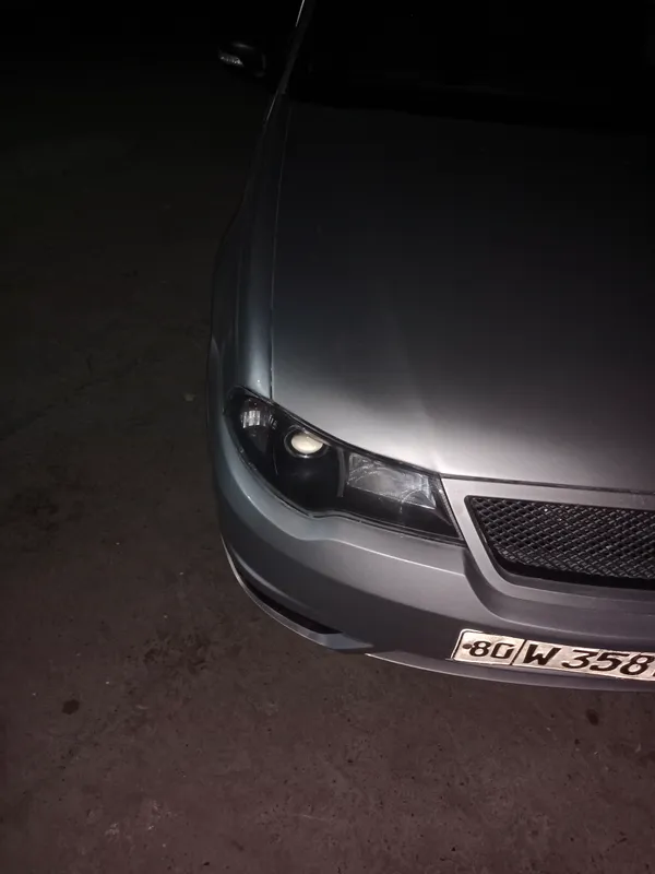 Chevrolet Nexia Sons 4 Chevrolet Nexia Sons 4