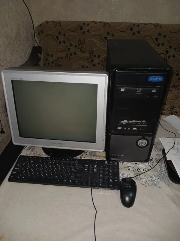 моноблок моноблок