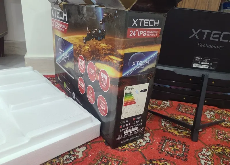 Xtech 24 monitor