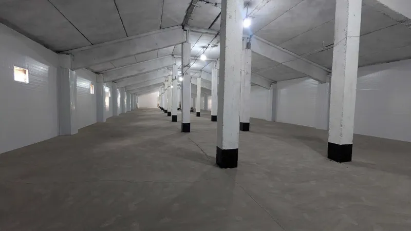 Склад 900 м² в Сергели | Идеально для продуктов питания | Владелец — фото 3