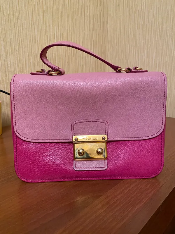 Сумка Miu Miu оригинал — фото 1