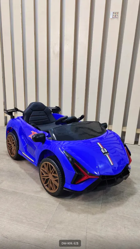 FERRARI Электромобиль для детей со склада доставка