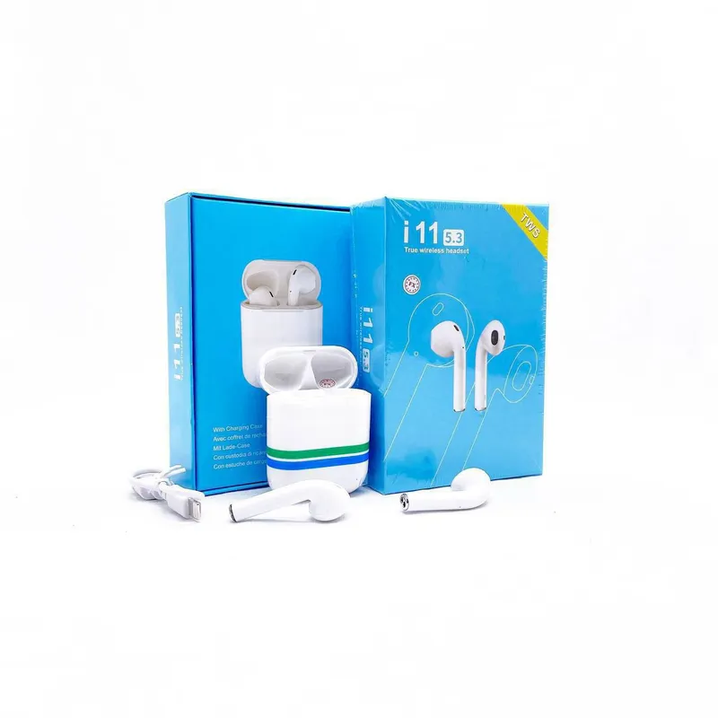 Bluetooth Airpods FX TWS i18 i16 i15 i14 i12 — фото 5