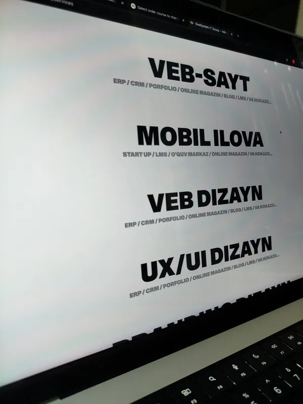 Sayt va Telegram bot yasatasizmi? arzon, tez va sifatli
