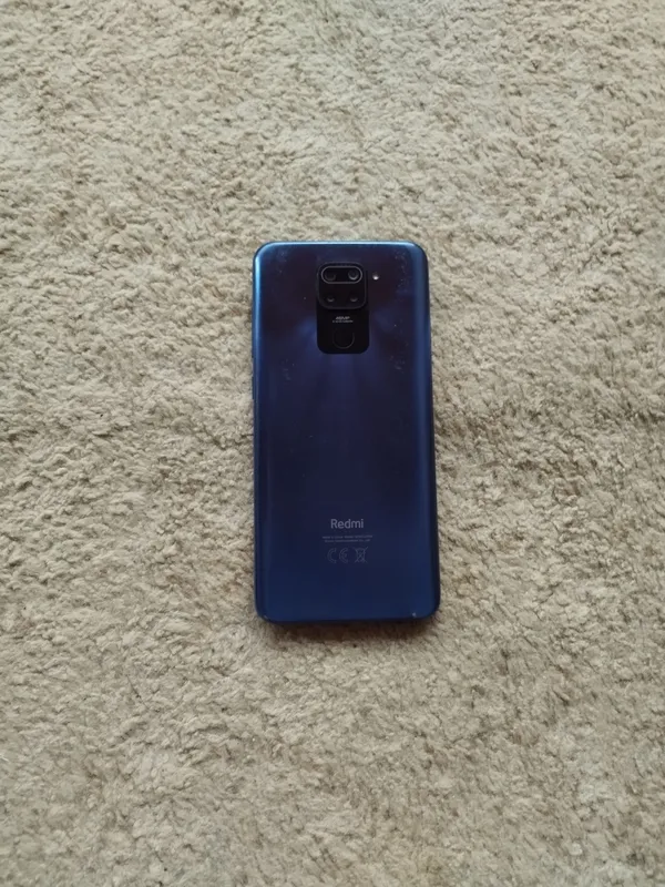 Redmi Note 9  64gb sotiladi — фото 1