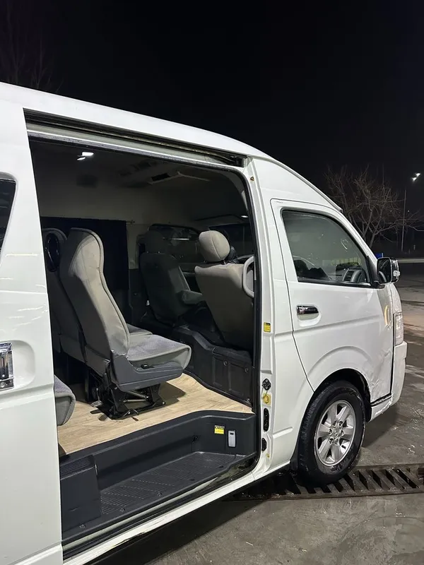 Joylong Micro Aftobus 3 Joylong Micro Aftobus 3
