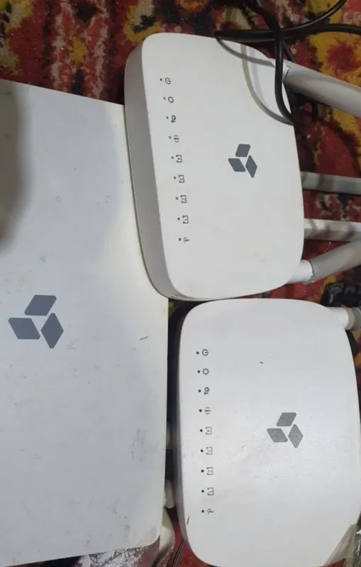 Wifi router 2,4ghz
